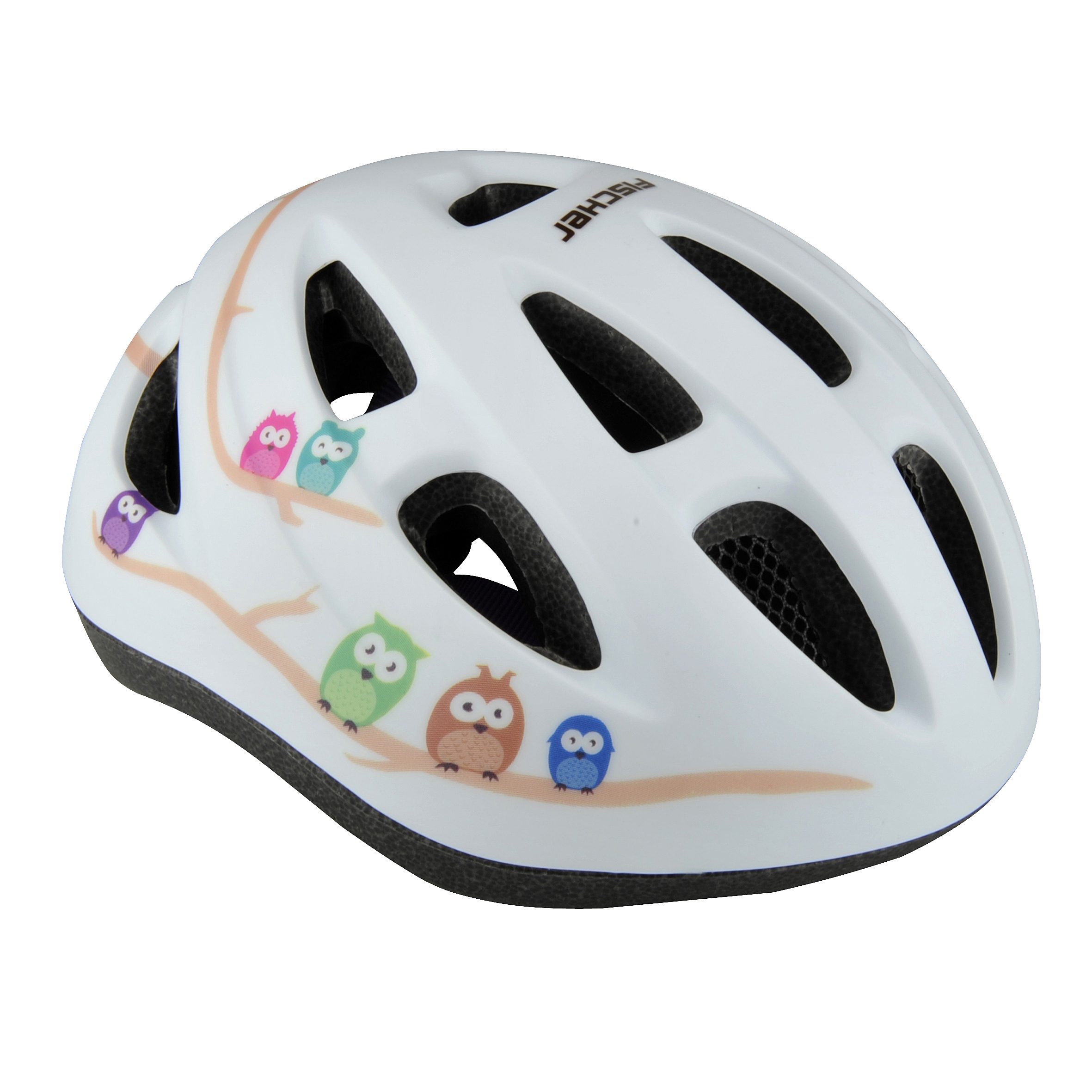 fahrradsattel retro Diamant Sattel Retro Braun