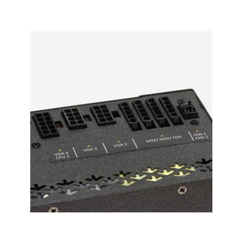 FSP AU-1200PRO 1200 W 80 Plus Gold Power Supply