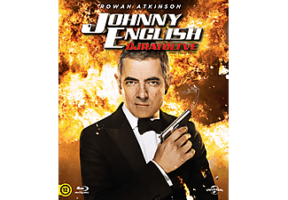 Johnny English újratöltve (Blu-ray)