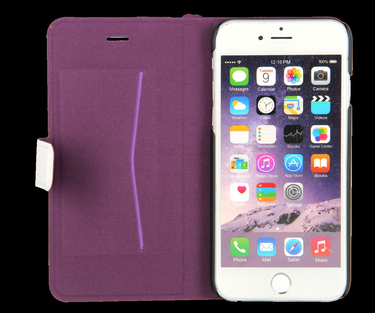 OXO-COLLECTION XBOIP6COLION6 COOL, Bookcover, Apple, iPhone 6, iPhone 6s, Print