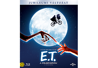 E.T. - A földönkívüli (Blu-ray)