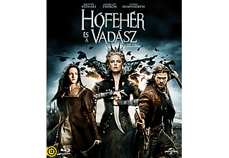 Hófehér és a vadász (Blu-ray)