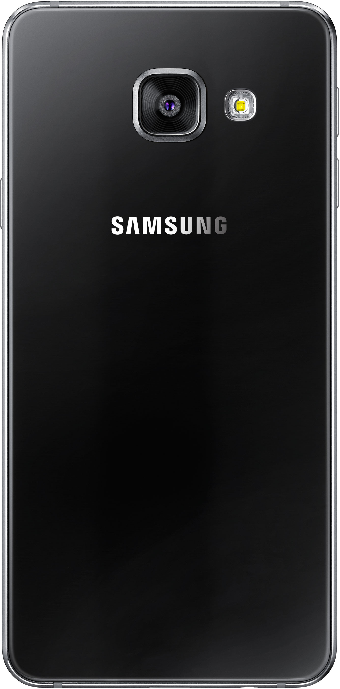 SAMSUNG Galaxy A3 (2016)  16 GB Schwarz