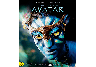 Avatar (3D Blu-ray)