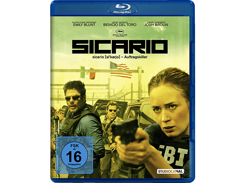 makemkv sicario blu ray