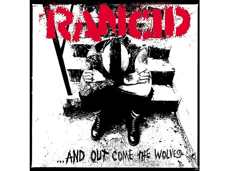 Thumbnail - Rancid - And Out Come The Wolves-20th Anniversary (CD)