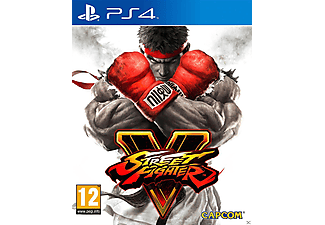 Street Fighter V (PlayStation 4)
