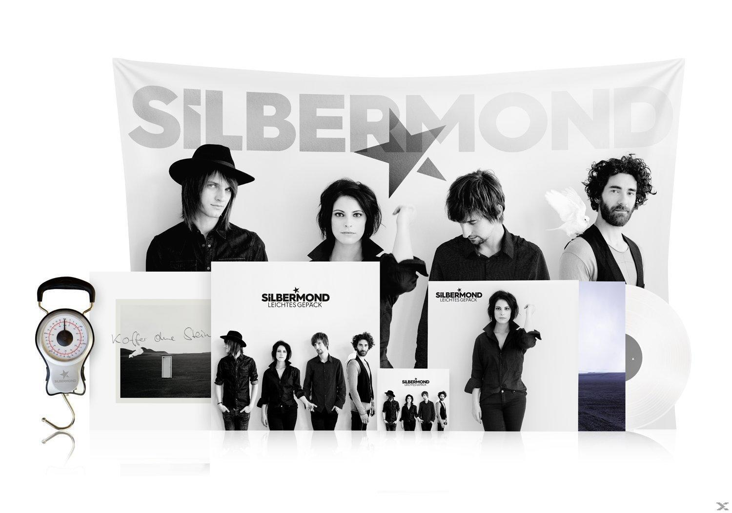 Silbermond - Leichtes Gepäck (Limited Fan Box)  - (CD)