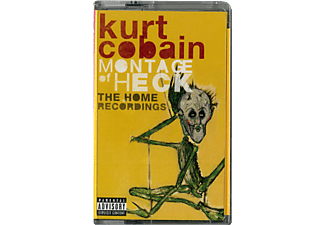 Kurt Cobain - Montage of Heck (MC (magnókazetta))