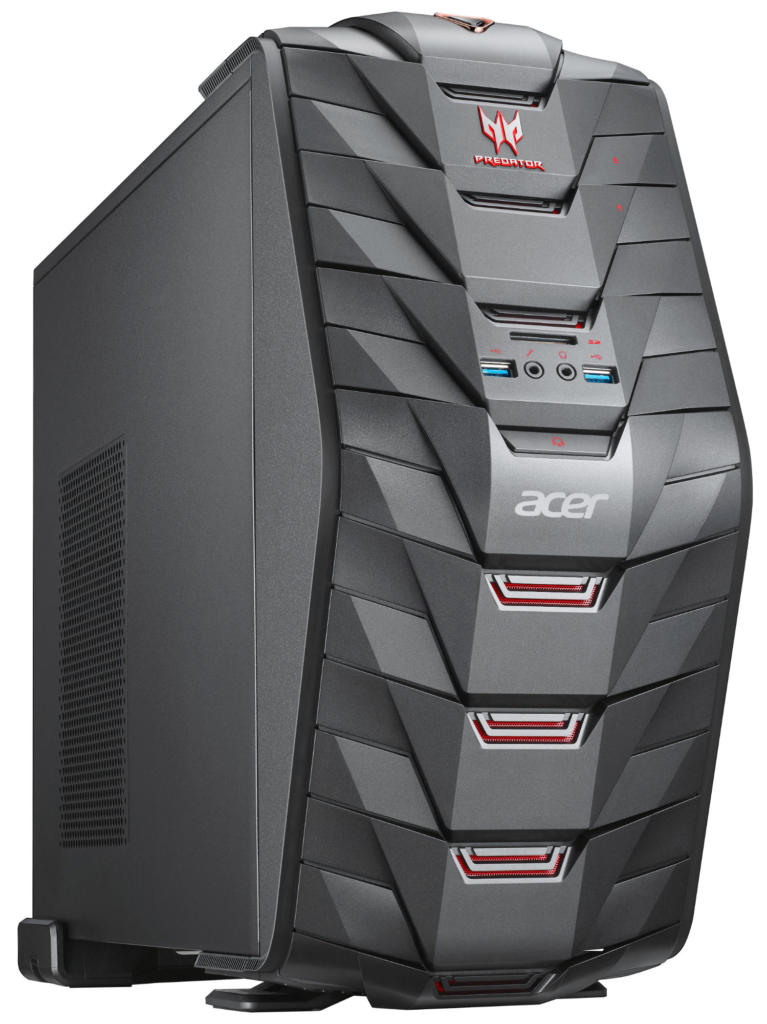PC Gaming | Acer Predator G3-710, i7-6700, NVIDIA GTX960 2GB, 16GB