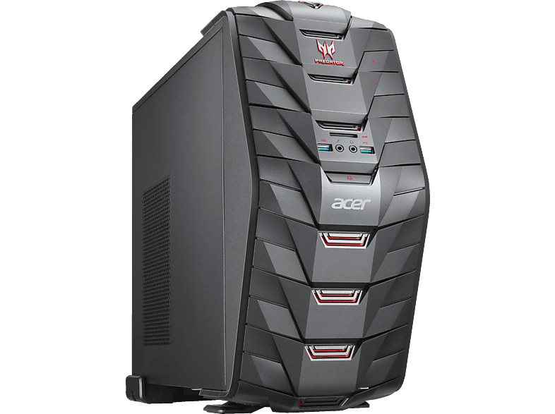 ゲーミングPC GeForce GTX960 Predator G3-710 Acer Predator G3-710 Intel Core i5-6400 8GB RAM GTX 1060 3GB