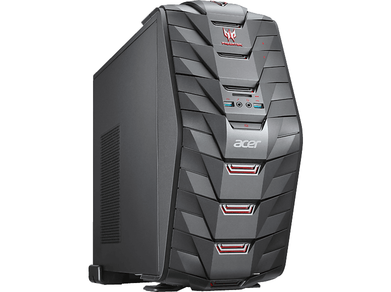 PC Gaming | Acer Predator G3-710