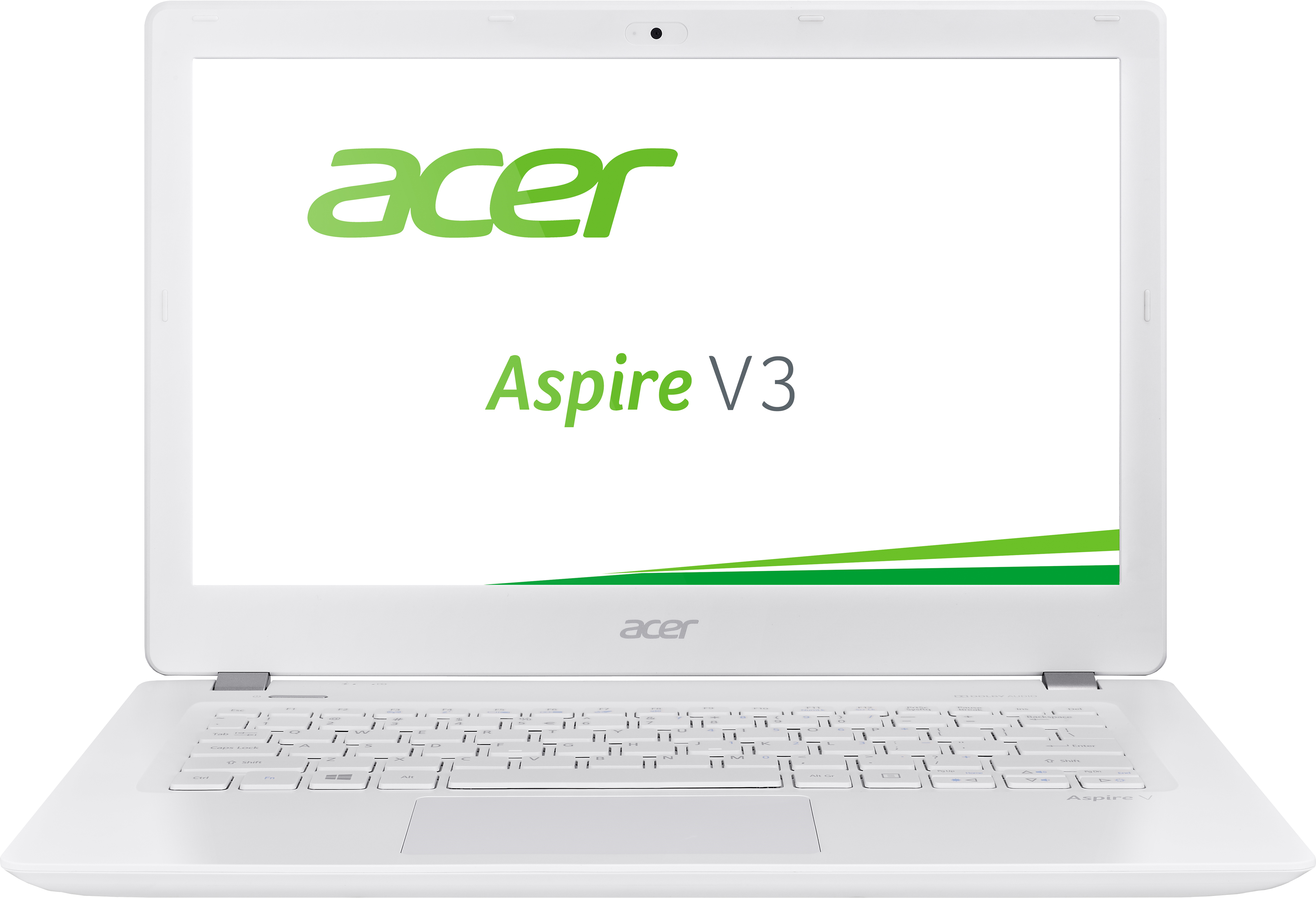 ACER Aspire V3-371-52SK Weiß (NX.MPFEG.026) Notebook, 13,3 Zoll, Intel® Core™ i5-5257U Prozessor
(3M Cache, bis zu 3.10 GHz), 4 GB, 500 GB SSHD
