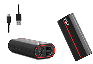 FSP Walk 2200WS 2200 mAh 2 x USB Taşınabilir Şarj Cihazı