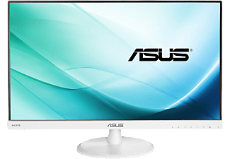 ASUS VC239H-W 23" IPS Full HD LED fehér monitor DVI,HDMI,D-Sub