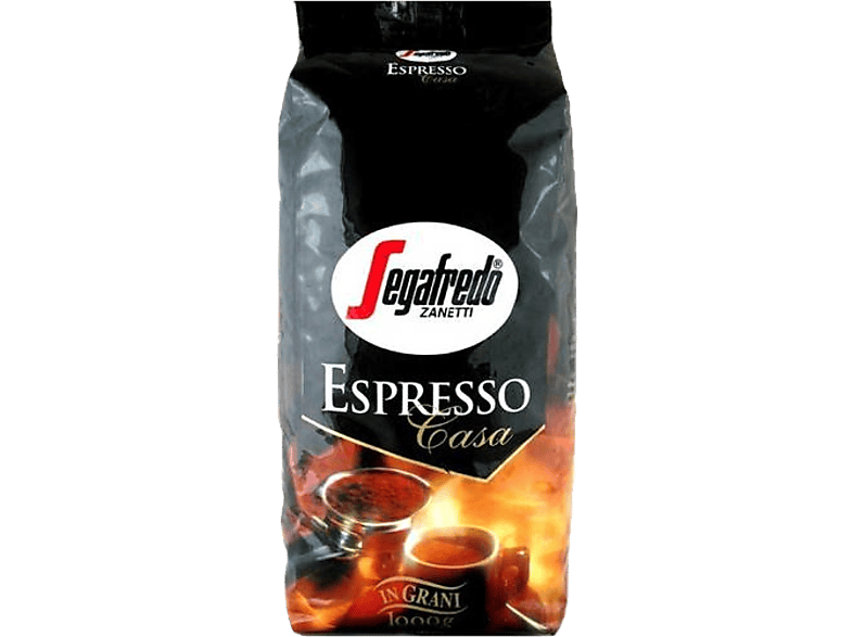 SEGAFREDO ESPRESSO CASA szemes kávé, 1 kg