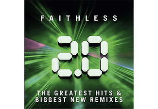 Faithless - Faithless 2.0 (Vinyl LP (nagylemez))