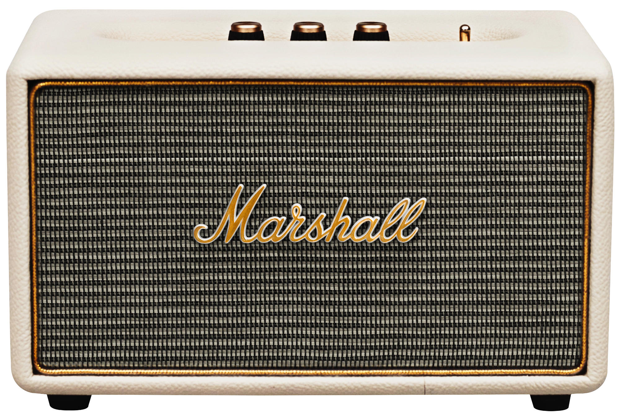 Altavoz - Marshall Acton, Bluetooth,Crema