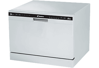 CANDY Outlet CDCP 6/E elöltöltős keskeny mosogatógép