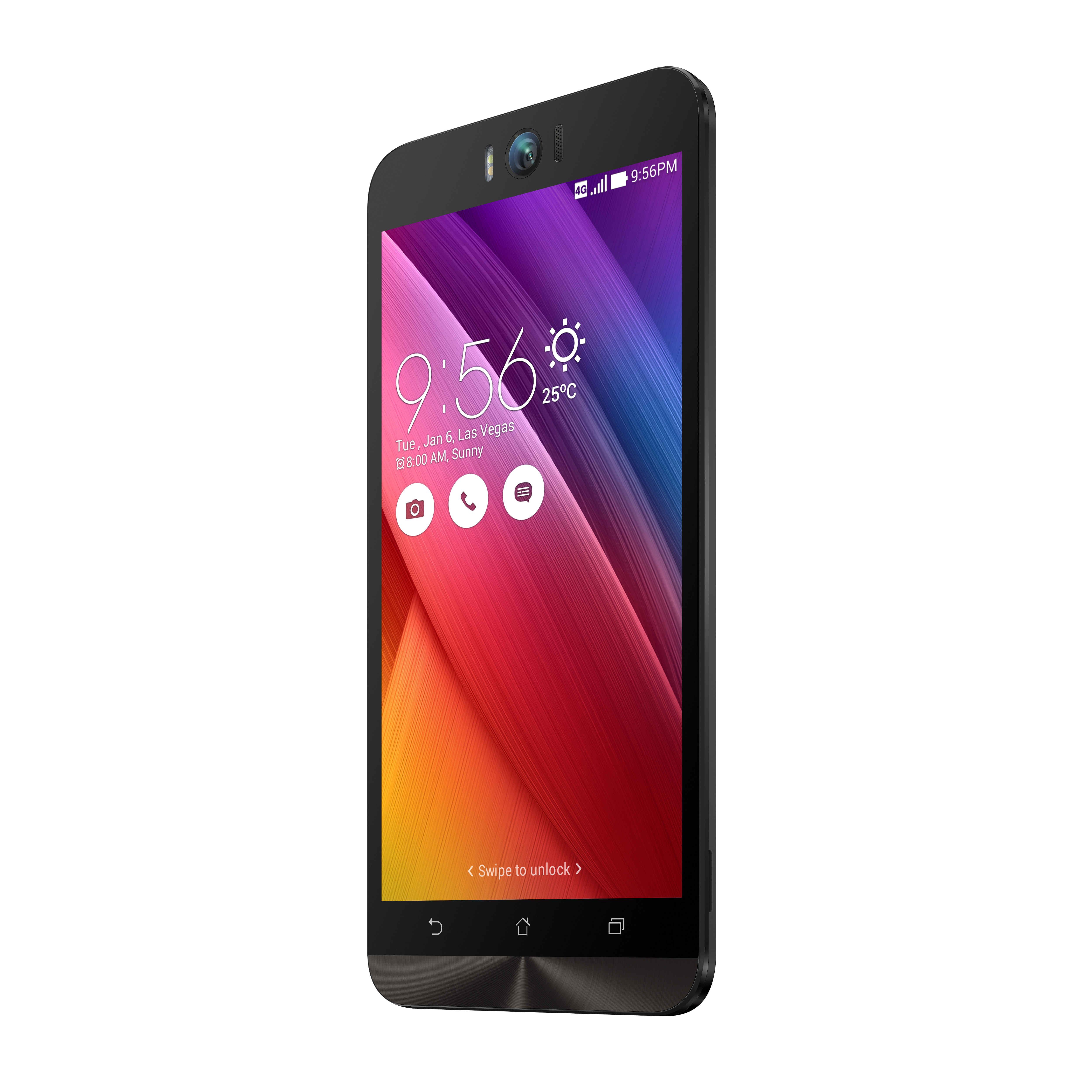 ASUS ZenFone Selfie ZD551KL + ZenPad 8.0 inkl. PowerCase CB81 Z380KL-1L058A, weiß 