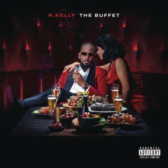R. Kelly - The Buffet Deluxe Edition (CD)