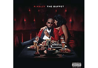 R. Kelly - The Buffet - Deluxe Edition (CD)