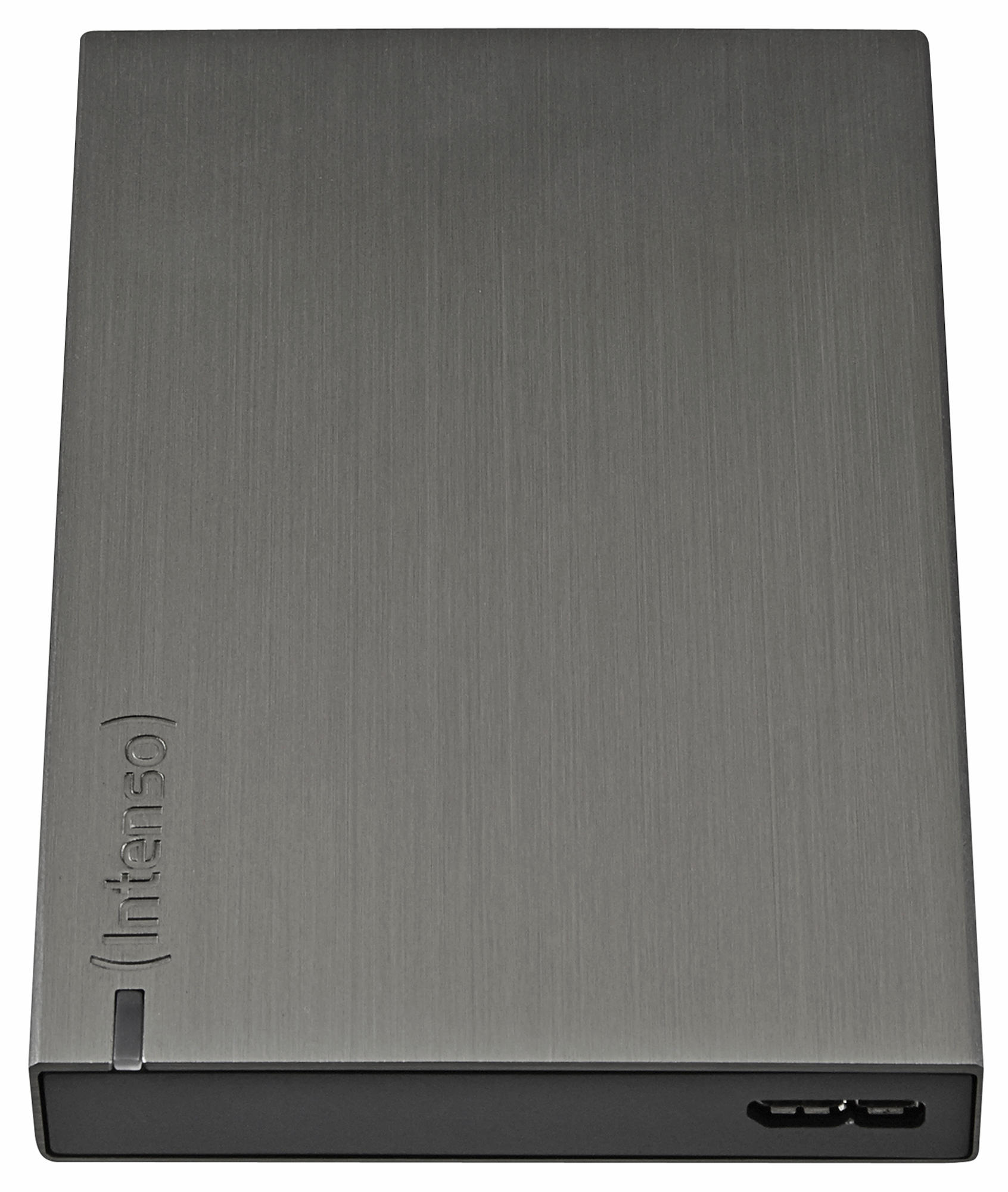 INTENSO 6028670 MEMORY BOARD GUN Festplatte, 1,5 TB HDD, 2,5 Zoll, extern, Anthrazit