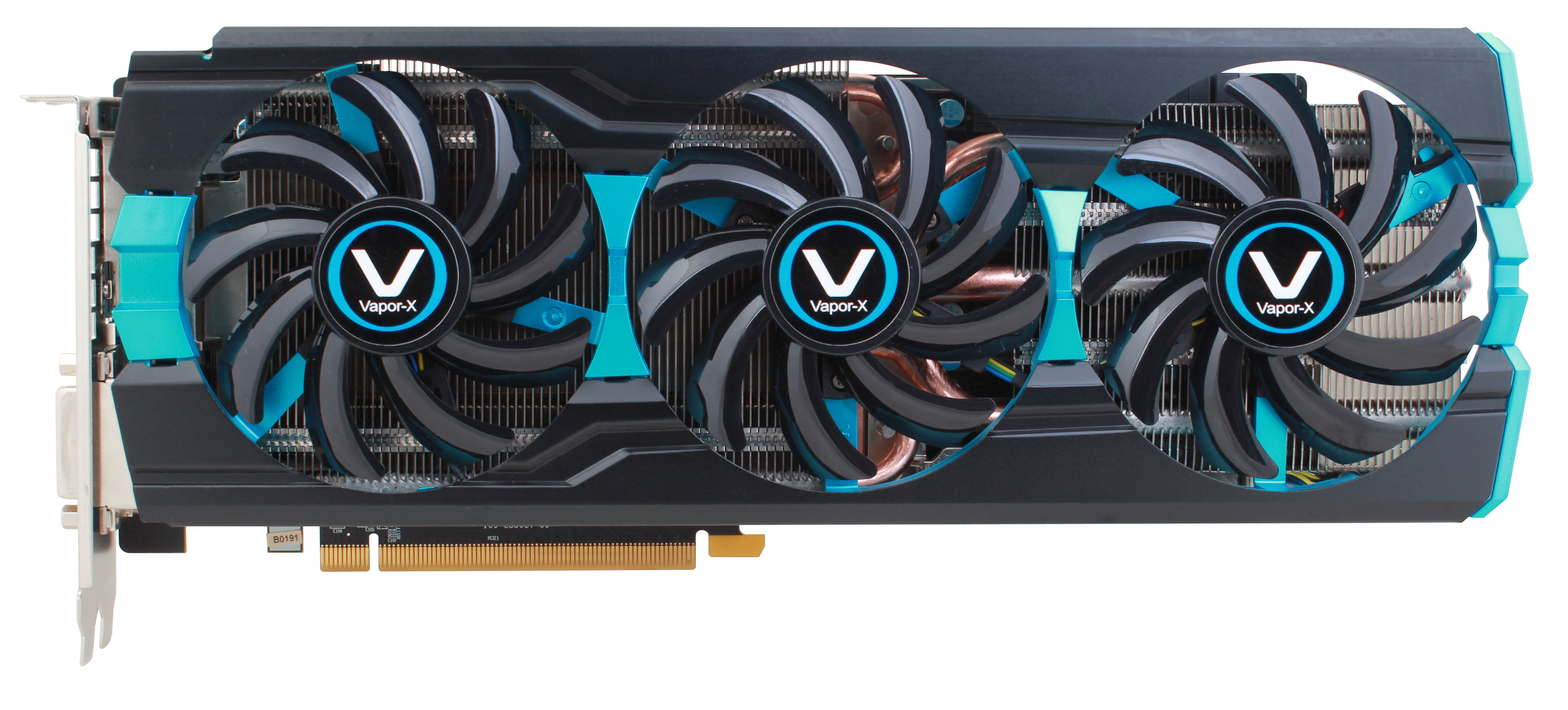 SAPPHIRE 11221-20-20G (AMD, Grafikkarte)