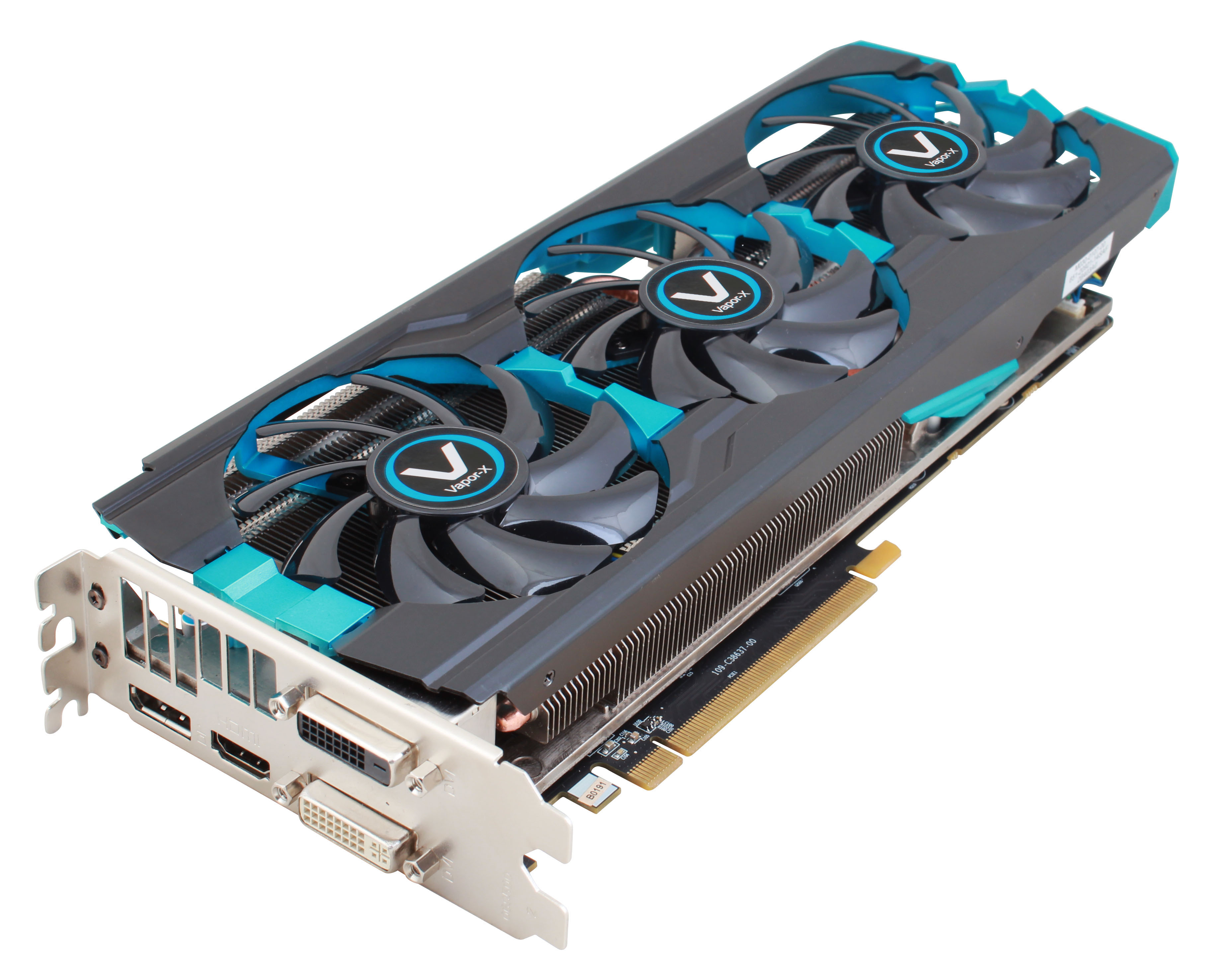 SAPPHIRE 11221-20-20G (AMD, Grafikkarte)