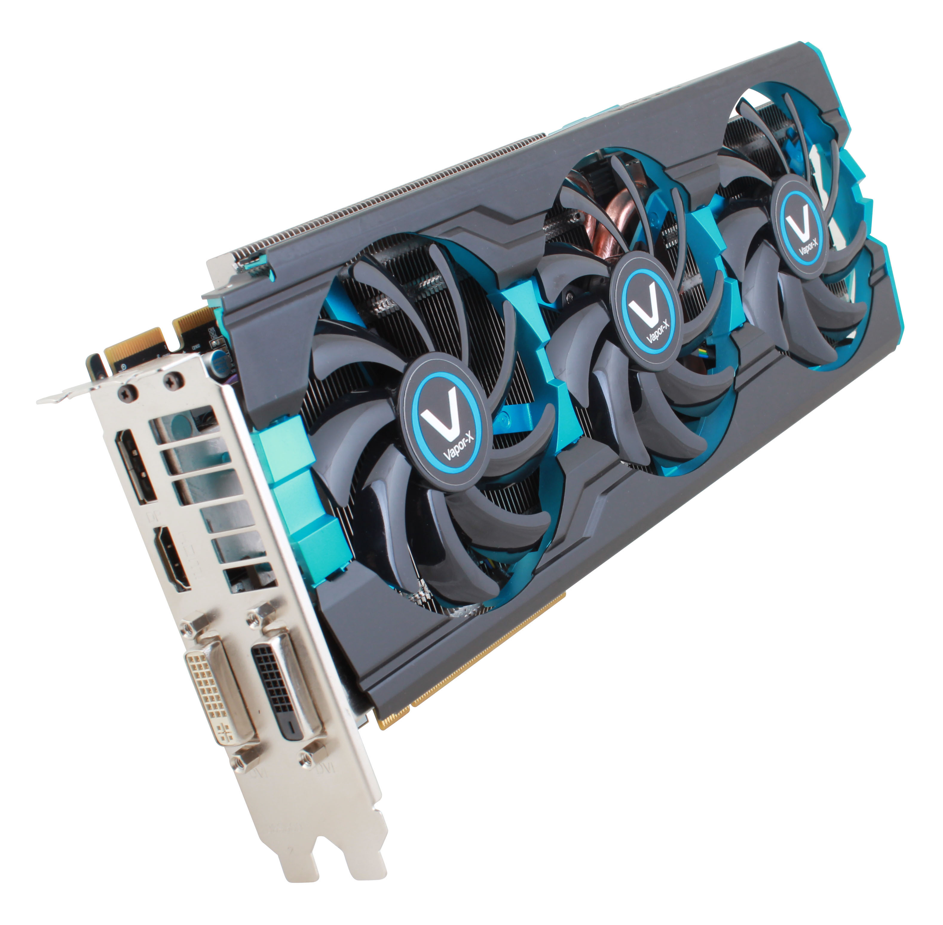 SAPPHIRE 11221-20-20G (AMD, Grafikkarte)