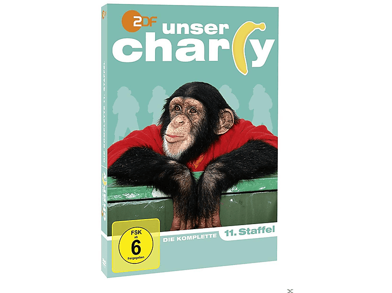 Thumbnail - Unser Charly - Die komplette 11. Staffel DVD