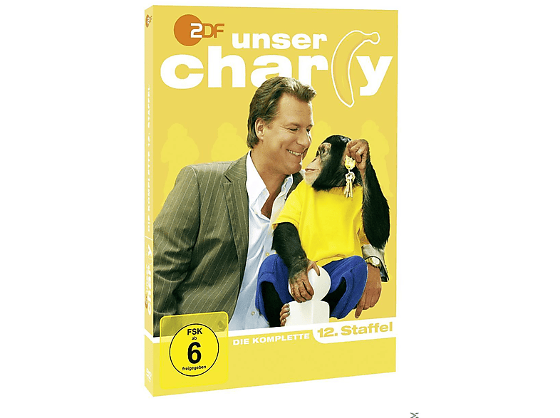 Thumbnail - Unser Charly - Die komplette 12. Staffel DVD