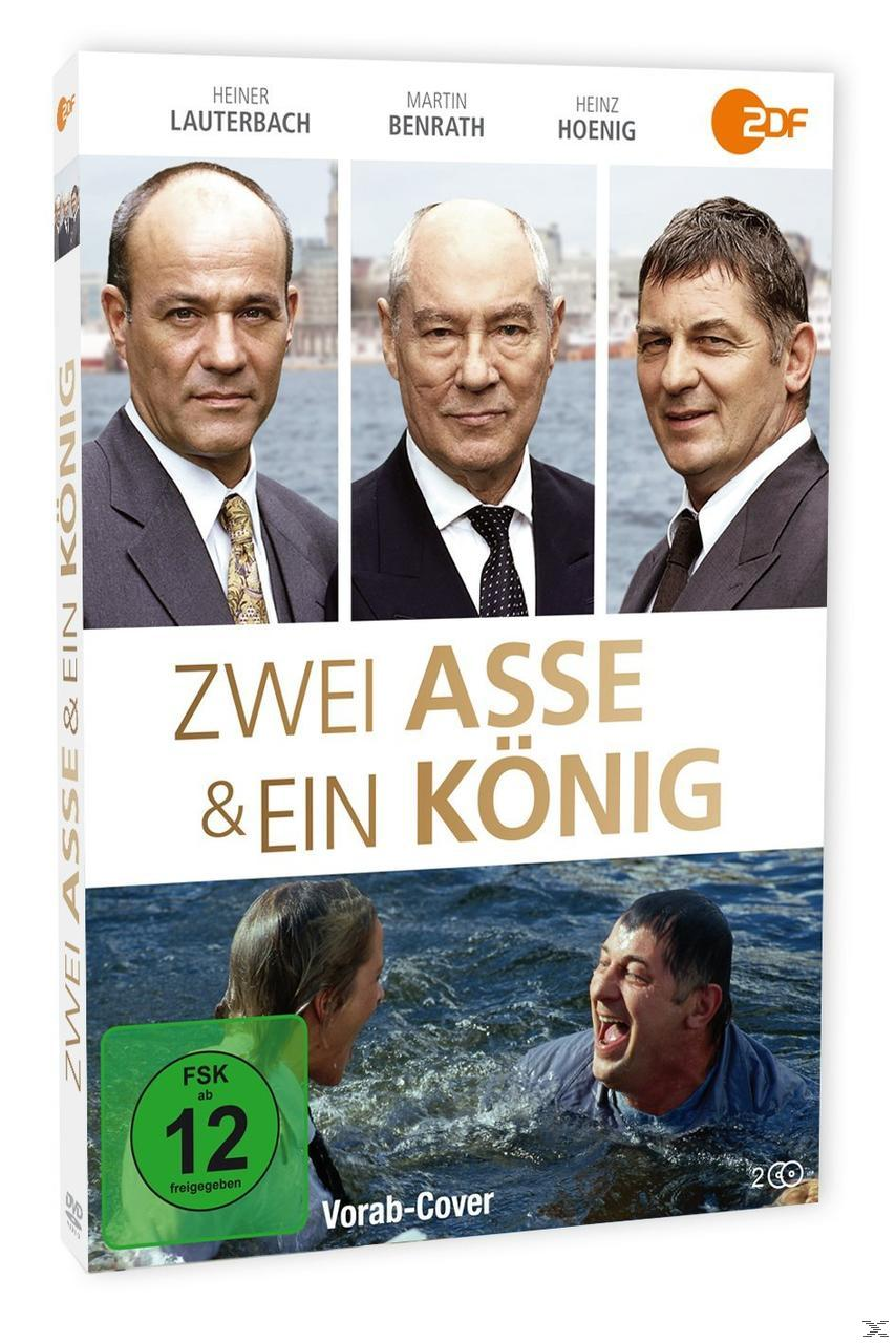 Zwei Asse und ein König DVD