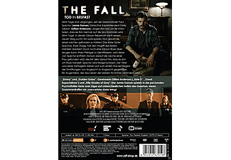The Fall - Tod in Belfast - Staffel 2 DVD