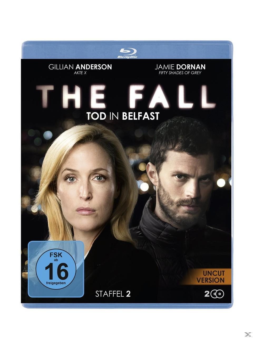 The Fall - Tod in Belfast - Staffel 2 Blu-ray