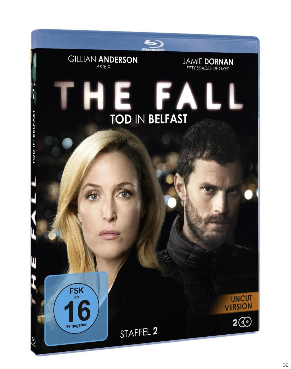 The Fall - Tod in Belfast - Staffel 2 Blu-ray