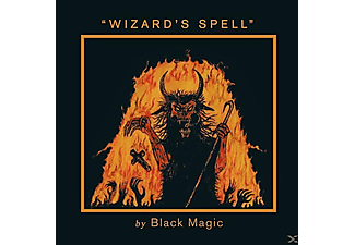 Wizard S Spell Ltd Black Vinyl Black Magic Auf Vinyl