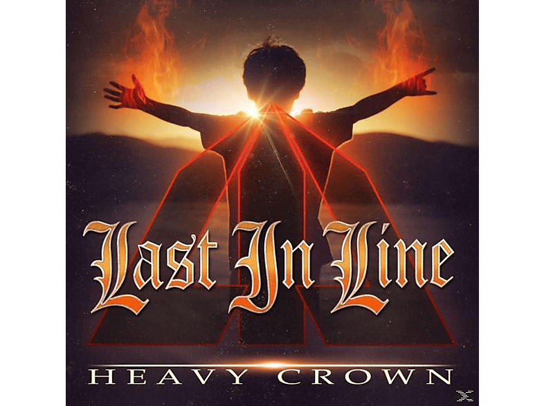 - Heavy Crown CD
