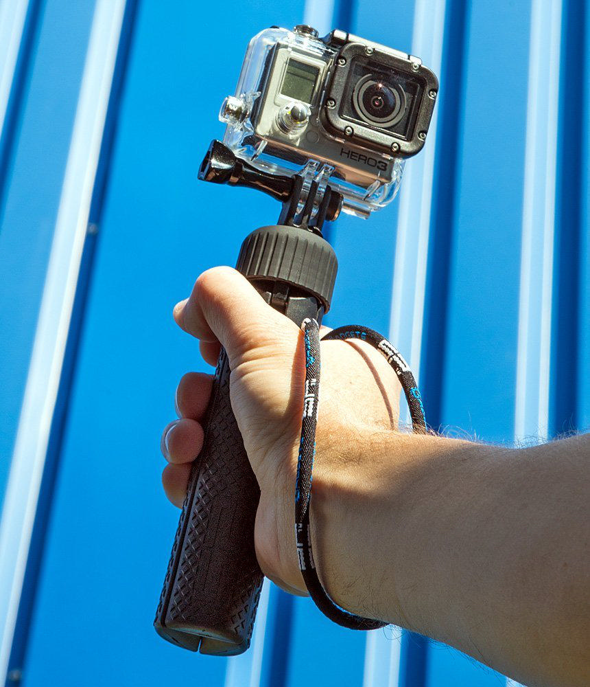 SP GADGETS SP City Bundle Aksiyon Kamera İçin Tripod