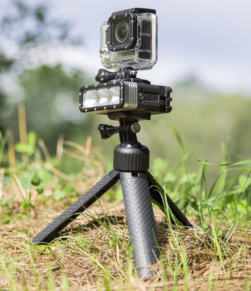 SP GADGETS SP City Bundle Aksiyon Kamera İçin Tripod