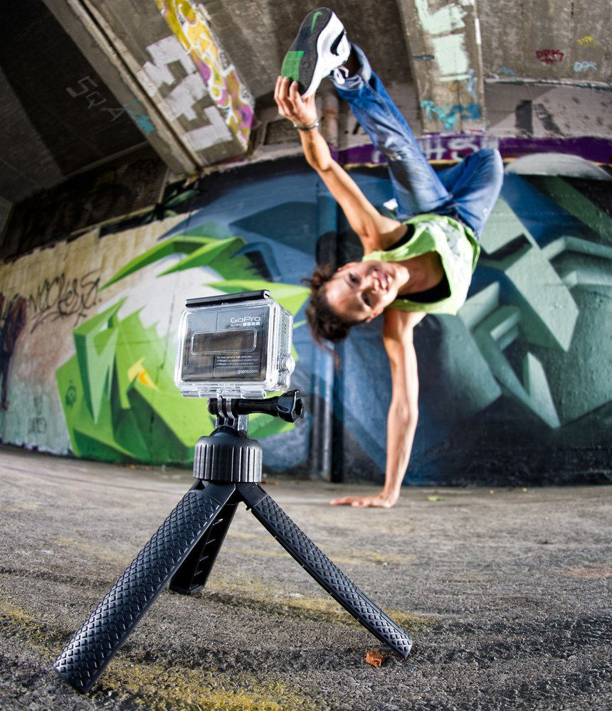 SP GADGETS SP City Bundle Aksiyon Kamera İçin Tripod