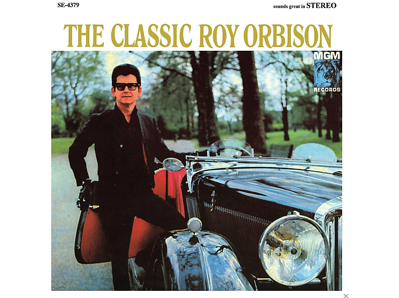 Roy Orbison - The Classic Roy Orbison (2015 Remastered) CD