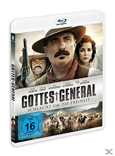 Gottes General Blu-ray