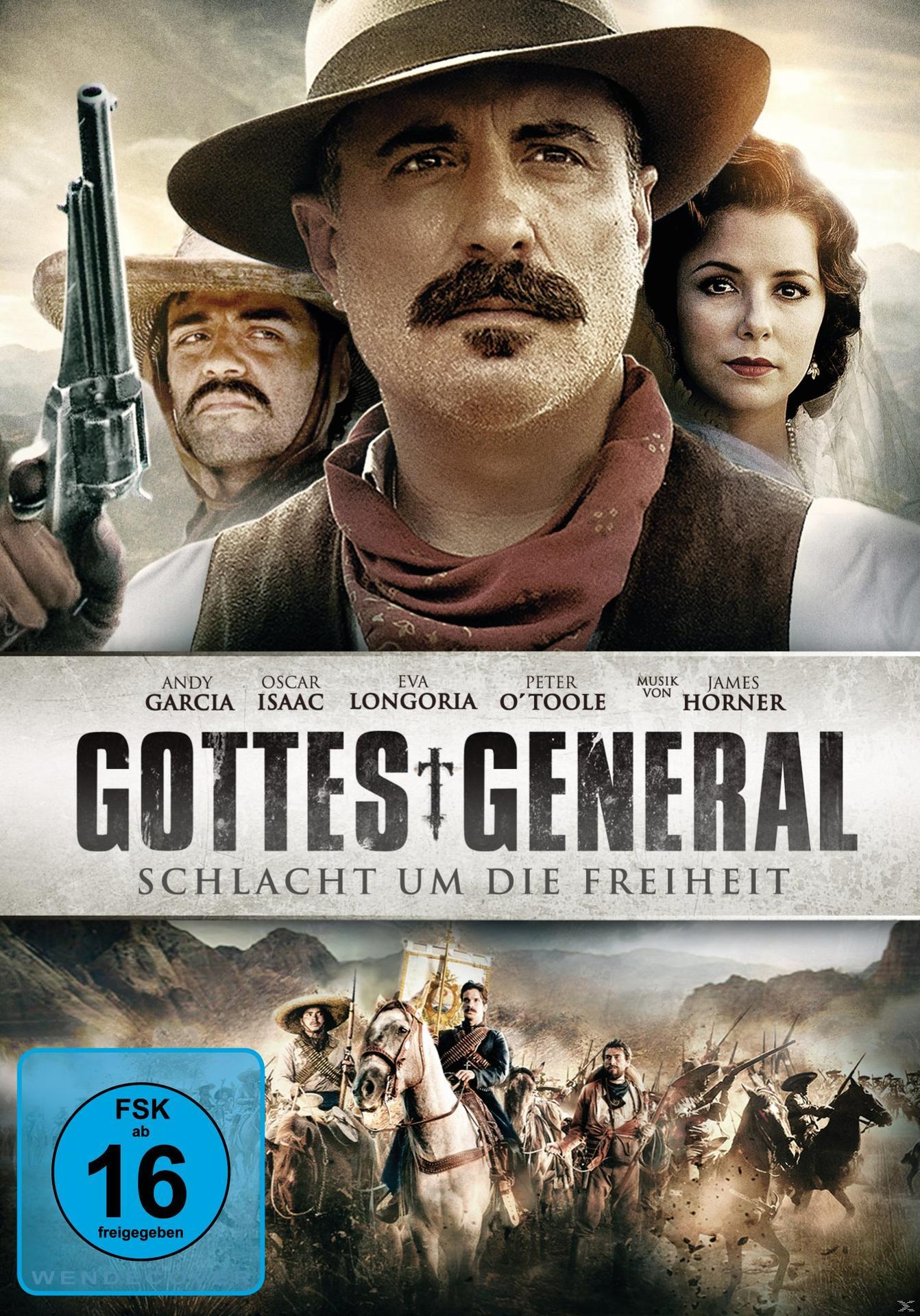 Gottes DVD General