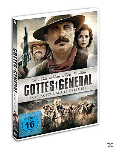 Gottes DVD General