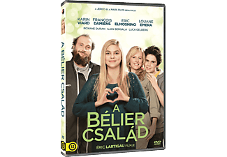 A Bélier család (DVD)