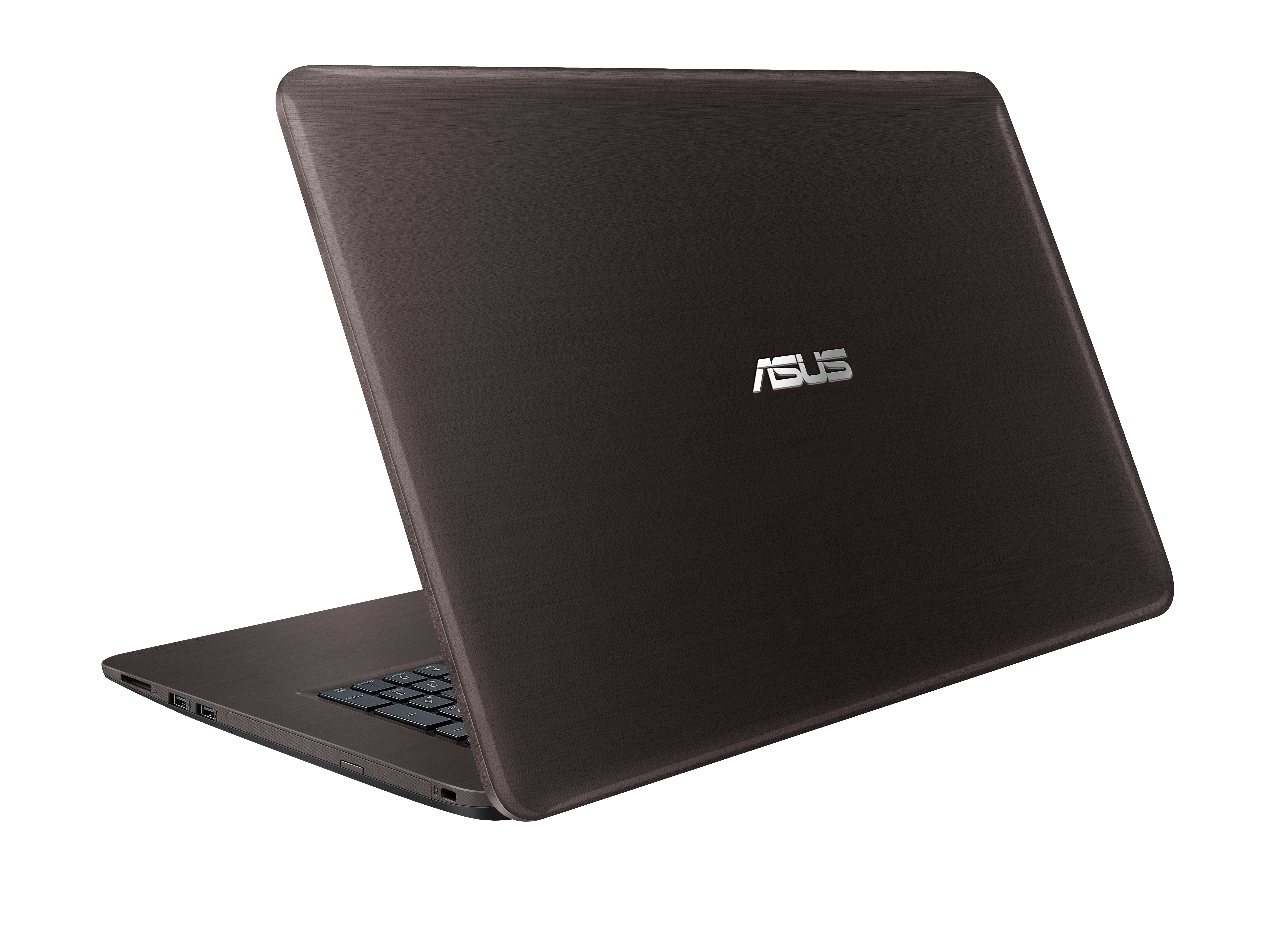 ASUS R753UX-T4024T - 17,3 Zoll - Intel® Core™ i7 i7-6500U - 8 GB - 1 TB - NVIDIA GeForce® GTX 950 - Windows 10 Home (64 Bit)