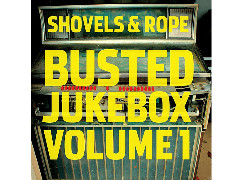 And Busted - Rope (CD) Shovels Jukebox - Vol.1