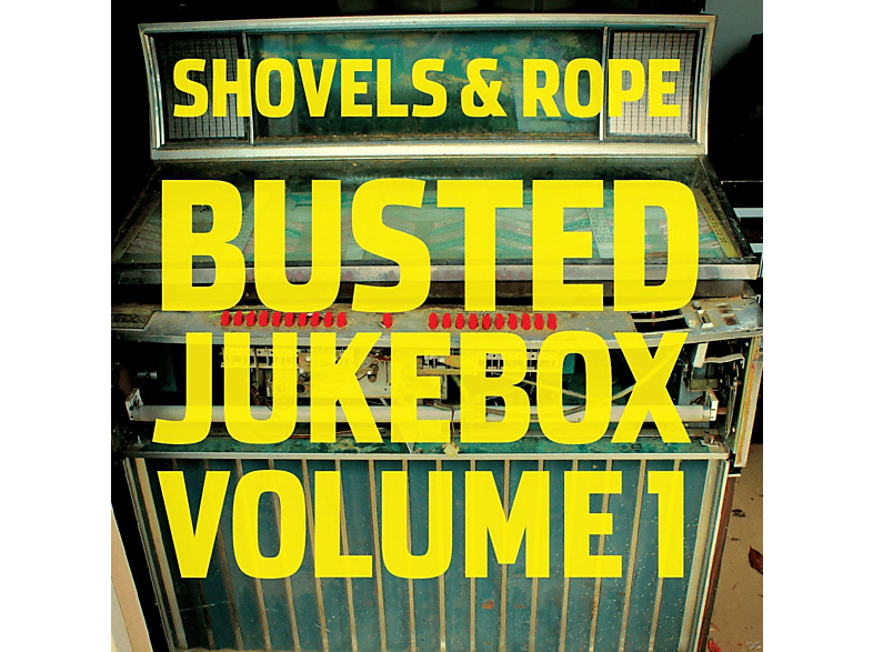 Shovels And Rope Busted Jukebox Vol.1 (CD) Shovels And Rope auf CD