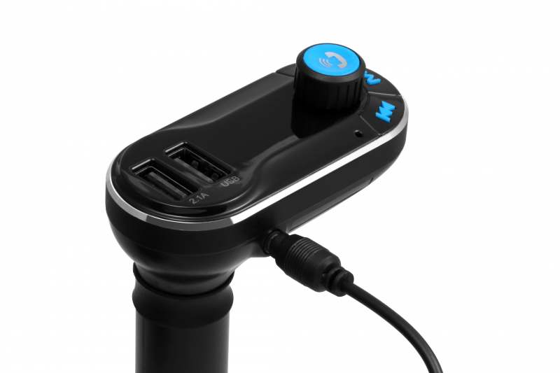 TECHNAXX FMT600BT Bluetooth Transmitter